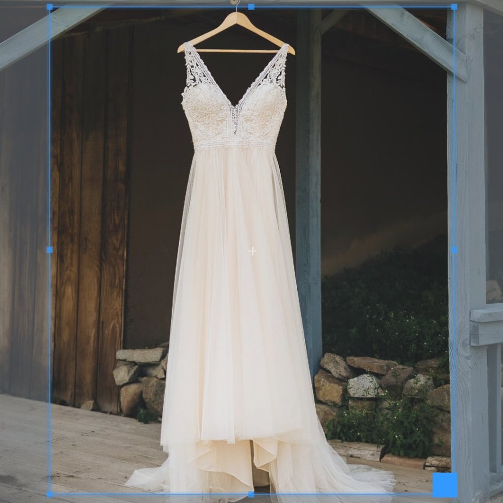 Jasmine Bridal Wedding Dress